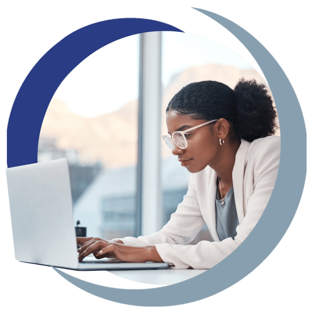 Therapeutic Directory - Why join The Therapy Connection - Therapy Connection Online - Online Therapist Community - Someone Using Laptop To Find Something