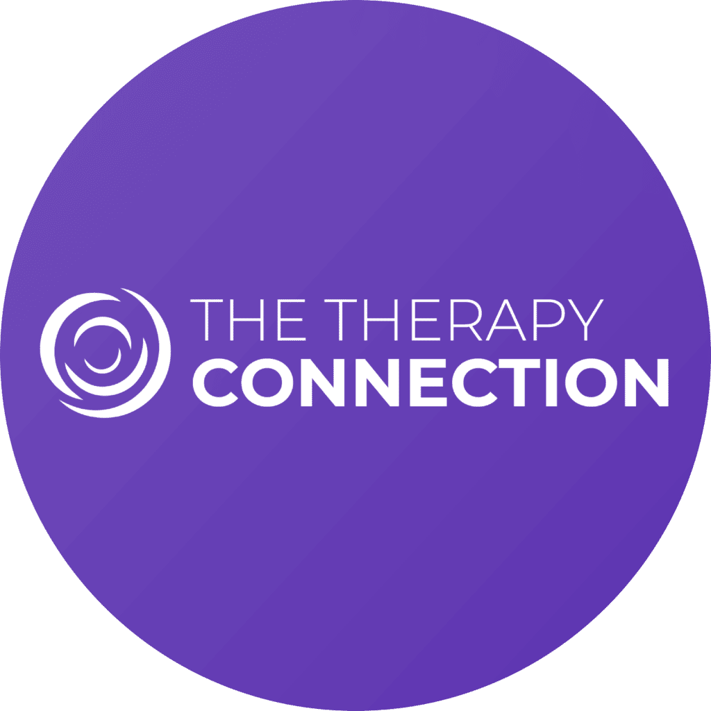 Therapy Connection Online - Online Therapist Community - Logo Ball
