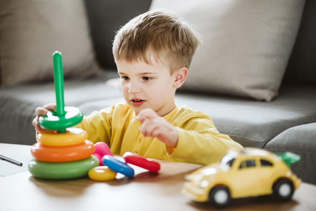 Occupational Therapy for Children - Therapy Connection Online - Online Therapist Community